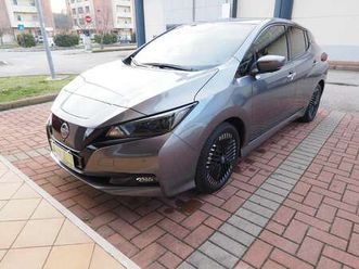 leaf 40kwh n-connecta 150cv