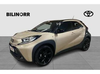 x 1,0 s-cvt pulse | vinterhjul