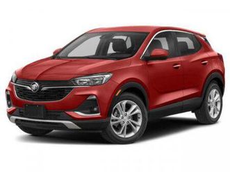 used 2023 buick encore gx select