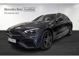 300 e amg premium night, aut, nav, drag