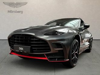 aston martin s modell - vollausstattung carbon
