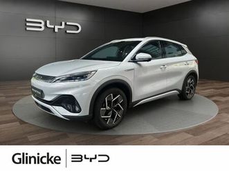 byd atto 3 design 60.5 kwh (my22)