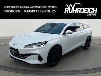 byd seal 6 dm-i touring 135 kw 1.5 phev boost klimaa