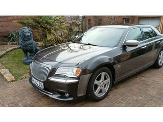 chrysler 300c 3,6 pentastar! us import, selten!