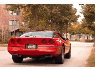 corvette c4 l98 targa