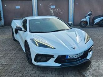 corvette c8 cabrio 3lt