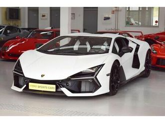 lamborghini revuelto neuwagen full carbon * beifahrerdisplay