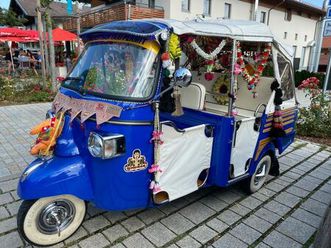 piaggio ape calessino limit. sondermodell 1.serie