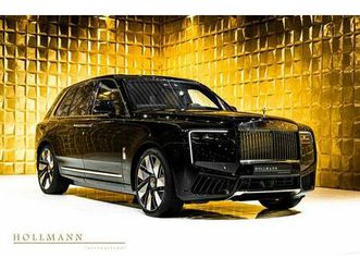 rolls-royce cullinan series ii armoured vr6