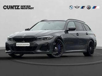 alpina d3 s touring allrad anhängerk. panorama harman/k