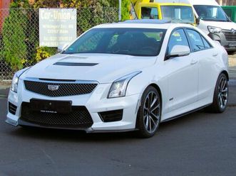 cadillac ats v 3.6 v6 vollausstattung _motor erneuert_