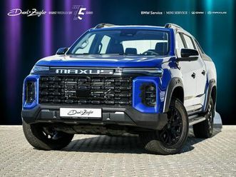 maxus t60 max 4wd luxury pick up diesel