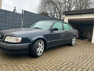 audi s4 100 20v turbo aan
