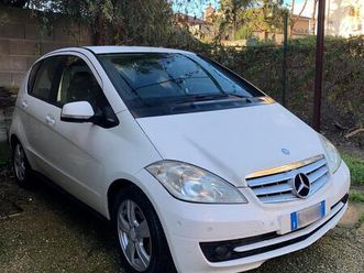 mercedes classe a 160 cdi blueefficency
