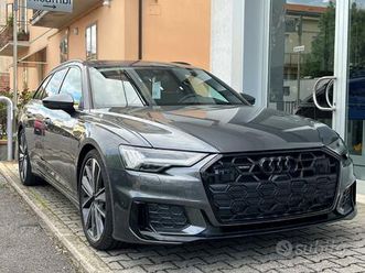 a6 avant 45 3.0 tdi mhev 48v s line edition quattr