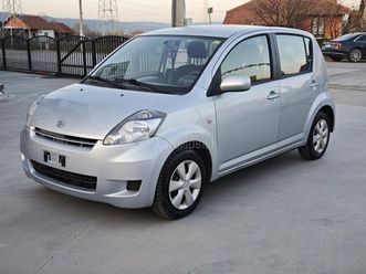 daihatsu sirion 1,3 ch 4x4