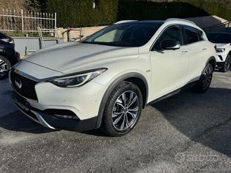 infiniti qx30 2.2d dct awd premium tech