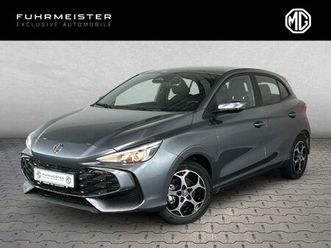 mg3 hybrid+ 1.5 comfort my25 shz klima navi