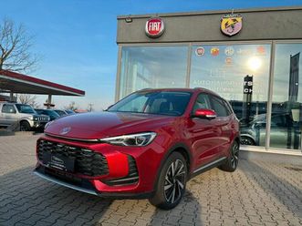 mg zs 1.5 hybrid+ 145 kw luxury hev*nav*kamera*