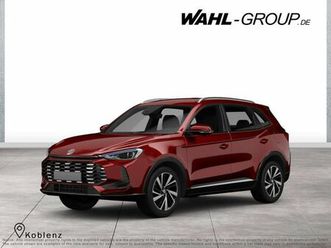 mg zs mg zs hybrid+ luxury **sonderaktion**