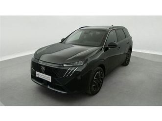peugeot 5008 1.2 hybrid 136cv e-dsc6 allure pack 7pl. navi / camera