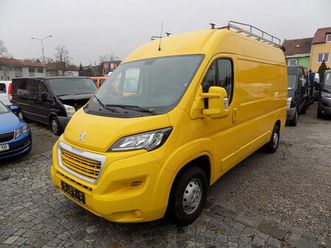 peugeot boxer 2,2 hdi 96 kw l2h2 ac temp tz
