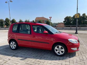 skoda roomster 1.2 12v 70cv ambition 12 mesi garan