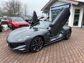 mg cyberster 375 kw awd xpower vorführfahrzeug