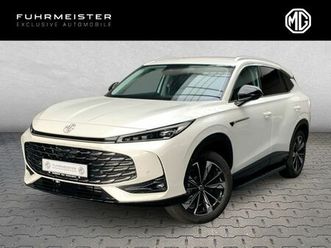 mg ehs phev luxury my24 360° kamera shz navi mg pil