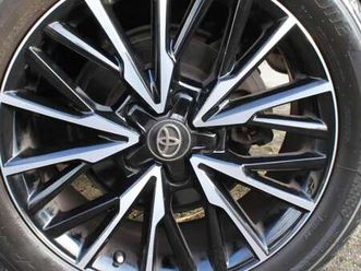 c-hr 1.8 hybrid executive