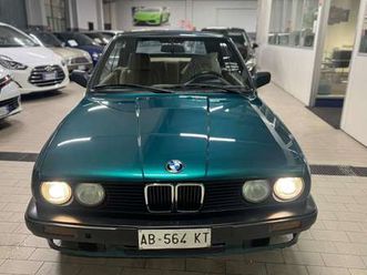 318i cabrio iscritta asi clima servosterzo