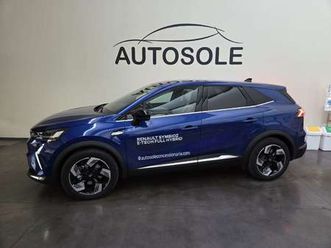 symbioz full hybrid e-tech 145 cv techno