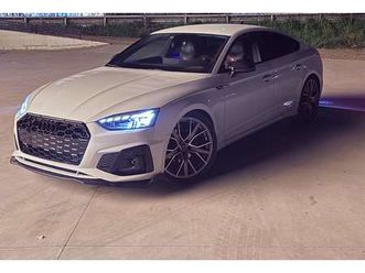 sportback 35 2.0 tdi mhev s line edition 163cv s-t