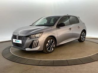 208 hybrid 100 e-dcs6 allure