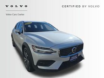 certified 2025 volvo v60 cross country b5 plus