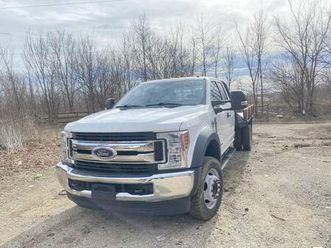 ford f550 super duty 2019
