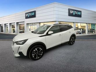 2008 moteur électrique 136 ch allure pack