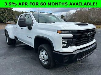 new 2026 chevrolet silverado 3500 wt