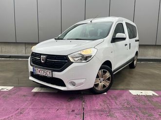 dacia dokker 1.6 sce arctica lpg