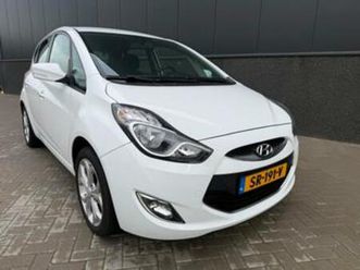 hyundai ix20 1.4 i-catcher navi camera cruise trekhaak 2015 — hyundai — marktplaats