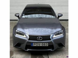lexus gs 450h f-sport (automata)