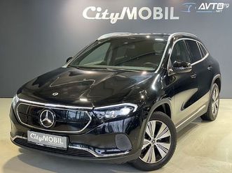 mercedes-benz eqa navigacija-tempomat-ambient-gretje sedežev-kamera