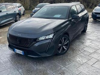 peugeot 308 s.w. 1.5 diesel solo 90 mila km