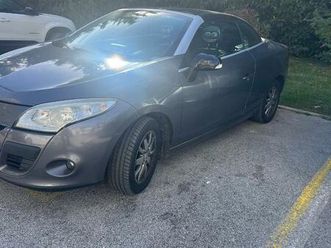 renault megane cabrio