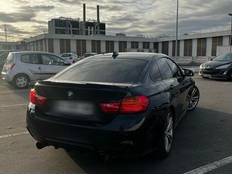 bmw 428i grand coupé