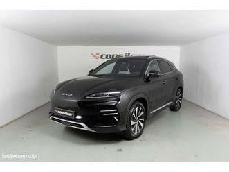 byd seal u 87 kwh design