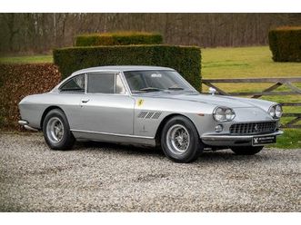 1968 ferrari 330 - gt s1 2+2