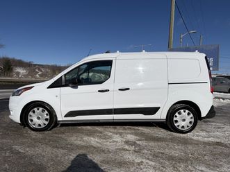 2019 ford fourgon transit connect xlt