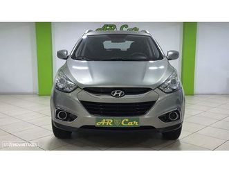 hyundai ix35 2.0 crdi e-vgt classic