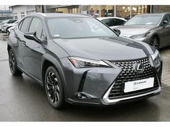 lexus ux 300h business edition tech e-cvt garanciális!